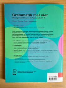 Grammatik mal vier - Němčina - 3