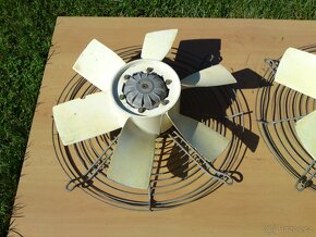 Prumyslový ventilátor 2ks - 3