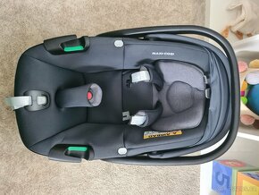 Maxi cosi pebble 360 - 3