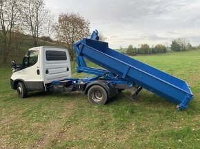 Iveco Daily 72C17 nosič kontejneru N1 B - 3