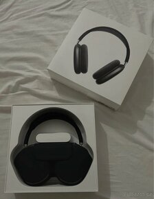 Airpods Max (Black) - 3