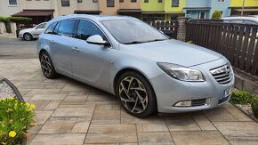 Opel Insignia 2.0CDTi (Sports Tourer) - 3