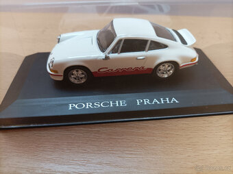 Modely PORSCHE - 3