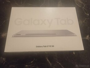 Nový tablet Samsung Galaxy Tab S7 FE 5G - 3