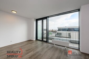 Pronájem, byty/1+kk, 44 m2, Železná 3061/10, Jižní Předměstí - 3