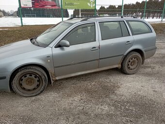 Škoda Octavia 1,9 TDI 66 kW - 3