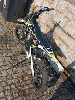 Pitbike ZUUMAV s3 - 3