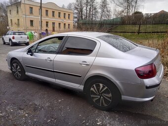 Prodám Peugeot 407 2.0 HDI - 3