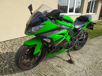 Kawasaki Ninja 300 Special edition-2015 - 3