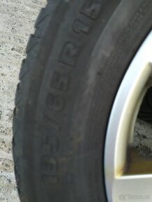 Alu kola 5x112 R15 VW, Seat , Škoda, Audi - 3