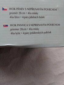 Nová pánev WOK - 3