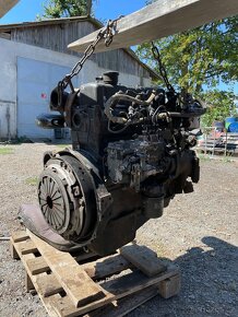 Motor Multicar M25 - 3