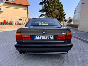 BMW E34 M5 3.6 - 3