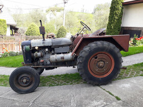 Zetor 25 A - 3