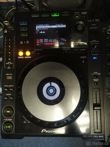 2xPioneer cdj 900 - 3