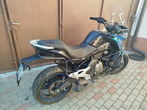 CF MOTO 650 MT - 3