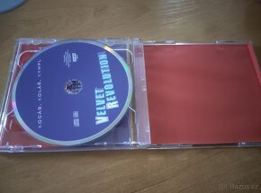 Cd - 2 cd Velvet Revolution - 3