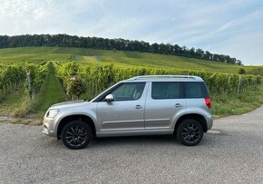 Škoda Yeti 2,0 Tdi 140PS DSG 4x4 Laurin & Klement - 3