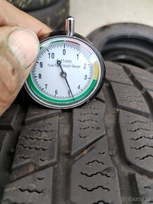 205/60/16 zimni pneu CONTINENTAL 205/60 R16 - 3