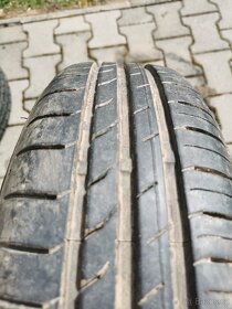 Letní pneumatiky 165/70 r14 - 3