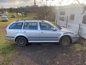 Škoda Octavia combi - 3