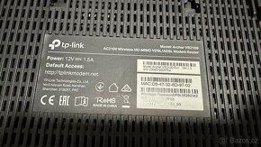 TP-Link Archer VR2100 VDSL/ADSL Modem - 3