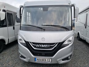 MERCEDES - BENZ HYMER MASTERLINE - 3