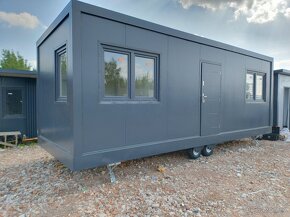 Mobilní domek 8x3m / Tiny house / Maringotka - 3