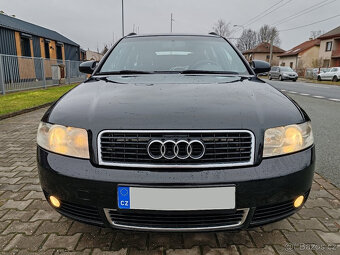 naftová Audi A4 Tdi 120kW 2003 automatická převodovka B6 - 3