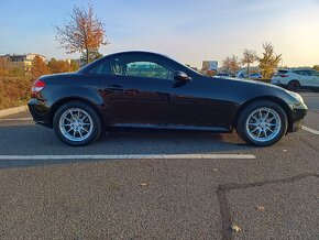 Mercedes Benz SLK R171 1.8 Kompressor - 3