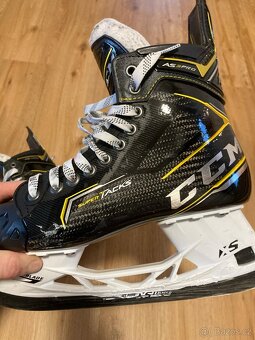 Brusle CCM Super Tacks AS 3 pro, velikost 44 - 3