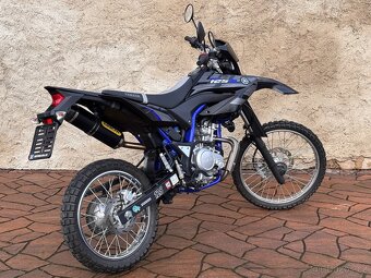 Yamaha WR 125 R 2016, najeto 6000km - 3