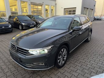 VW Passat B8 4Motion 2.0 TDI 147kW Panorama Martix LED - 3