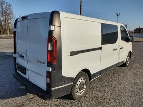 Renault Trafic 1.6dCi L2H1, závěs, regály, rv 2018 - 3