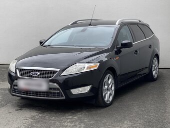 Ford Mondeo 2.2 TDCi ,  129 kW nafta, 2009 - 3