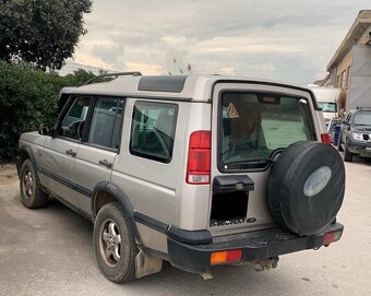 Land Rover Discovery 2,5td5 4x4 - 3