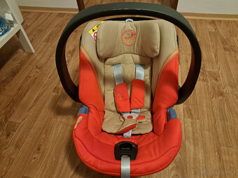 Autosedacka Cybex Aton 5, kratce pouzivana - 3