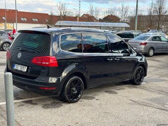 Vw sharan 2.0 TDI 125kw HIGLINE - 3