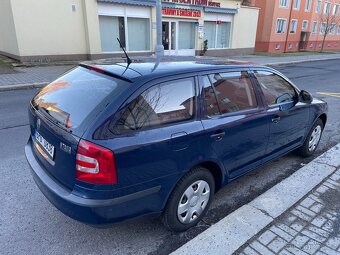 Škoda Octavia II Tour 1,6 Combi - 12/2011 - ČR  - servis - 3