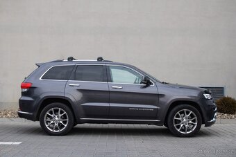 Jeep Grand Cherokee 3.0L V6 TD Summit - 3