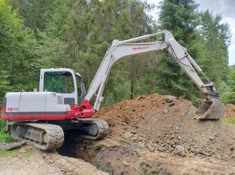 Takeuchi TB 175 - 3