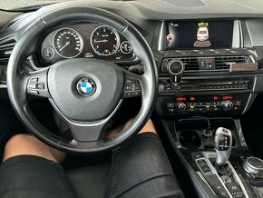 BMW 5 F10 xdrive 520d - 3