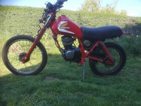 Hona xl 125 s - 3