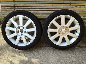 Kola Audi A3 225/45 R17 5x112 - 3