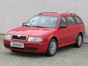 Škoda Octavia 1.9 TDi ,  74 kW nafta, 2010 - 3