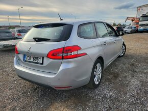 Peugeot 308 combi,1.6HDi,88kw, rok 2017. - 3