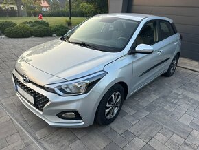 Hyundai i20 1.2, 55kW, Servisní kniha, r.v. 2019, 109 tis.km - 3