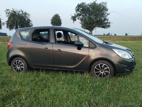 Meriva 1.4 16V - rok 2013 - po velkém servise - 3