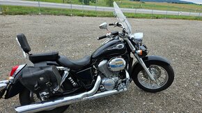 Honda Shadow VT 750 CZ DOKLADY  - 3