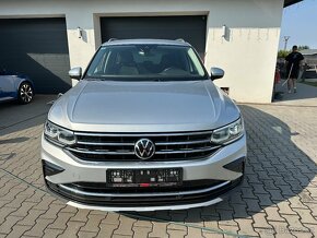 VW Tiguan 2tdi dsg Highline Záruka1r m.r2022 Matrix Virtual - 3